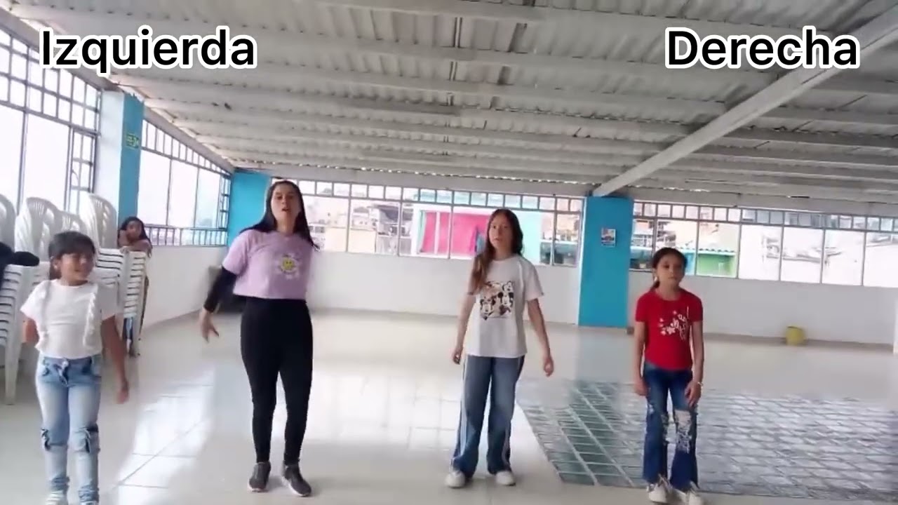 Cantaré de tu amor - versión niños