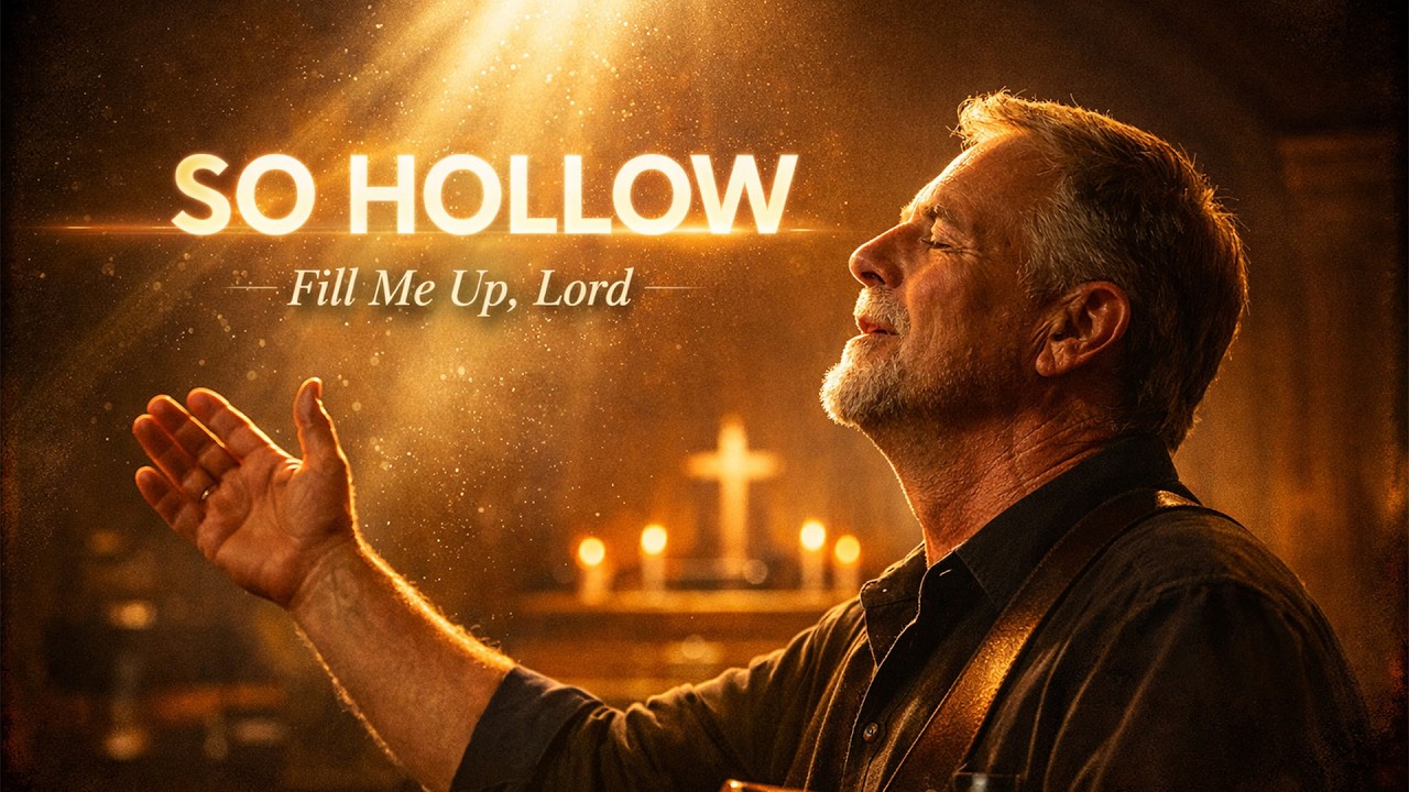 So Hollow - Gospel Worship Song | Healing & Deliverance | Live Worship