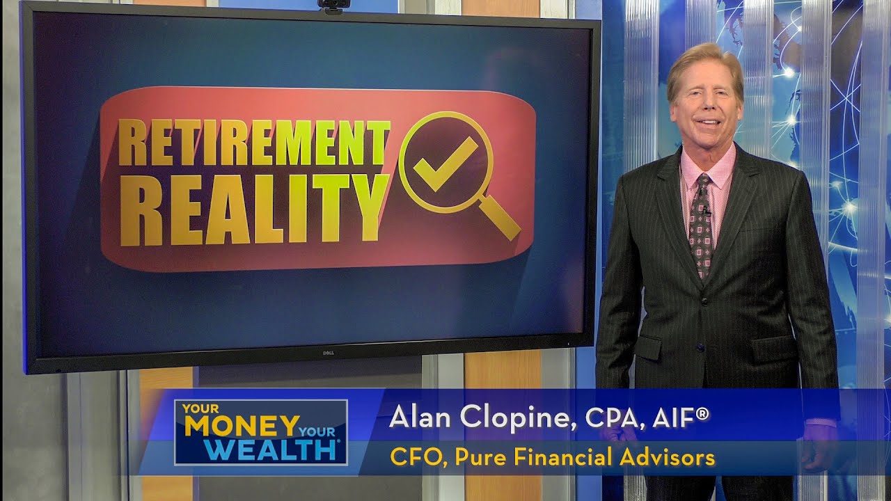 Retirement Reality Check - Your Money, Your Wealth TV S8 | E2