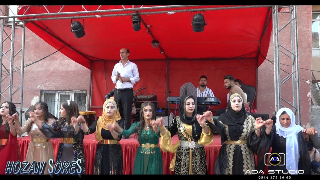 Hozan Şoreş [ Bablekan / Sepe ] 2020 Aşiret Düğünü