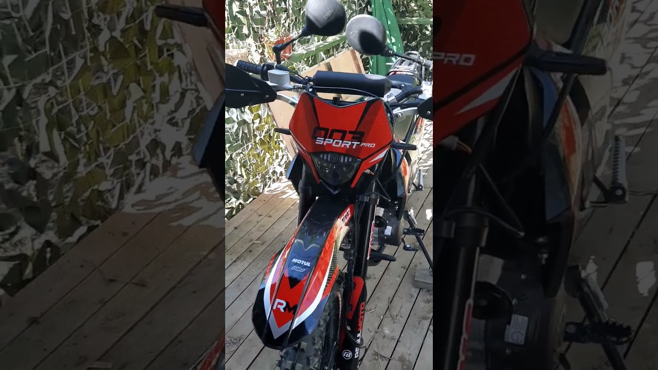 regulmoto sport-003 pr  4 valves отзыв через 250 км пробега