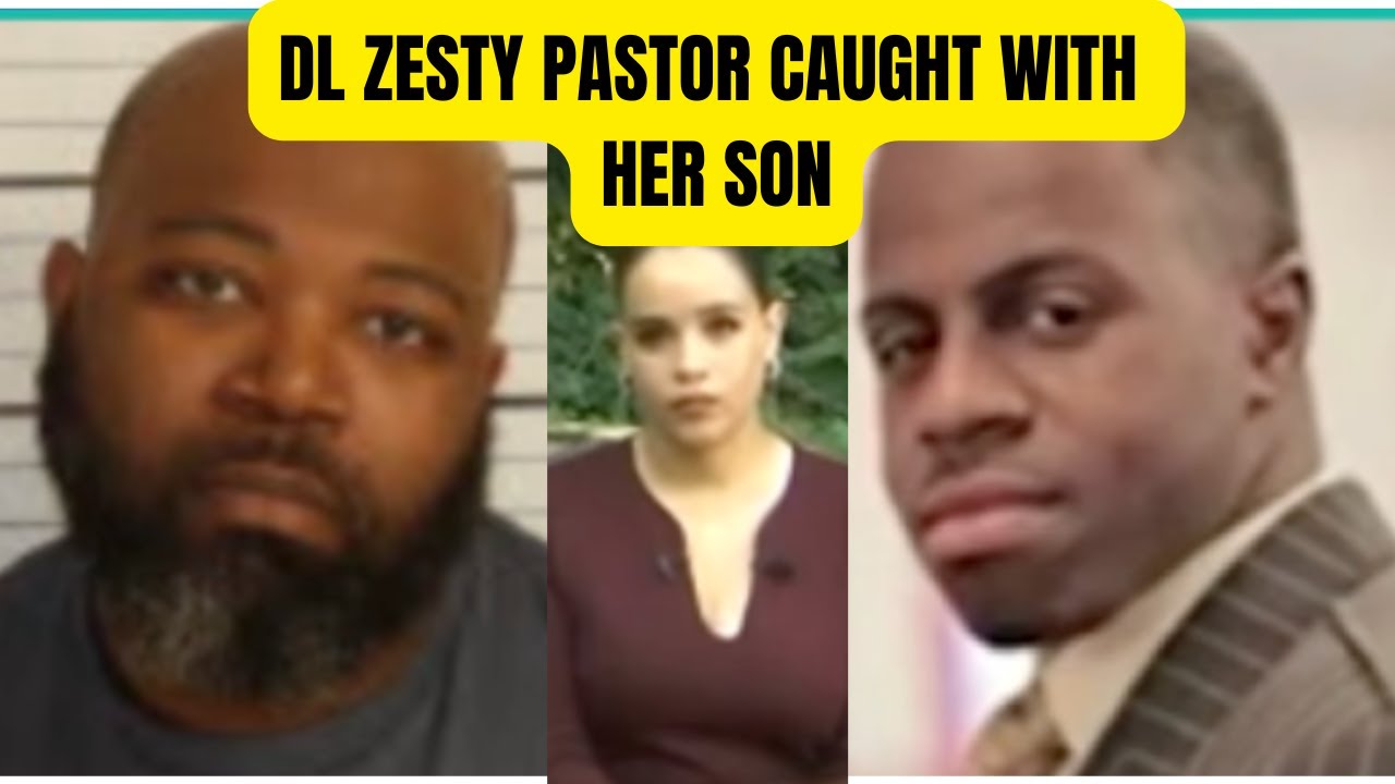 Memphis Pastor Arrested for DL ZESTY DIPPING with Woman friend Son at the Print Shop