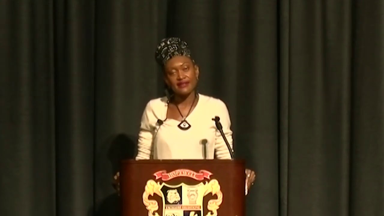 Courage to move forward | Rosetta Treece | TEDxHopewellValleySchoolWomen