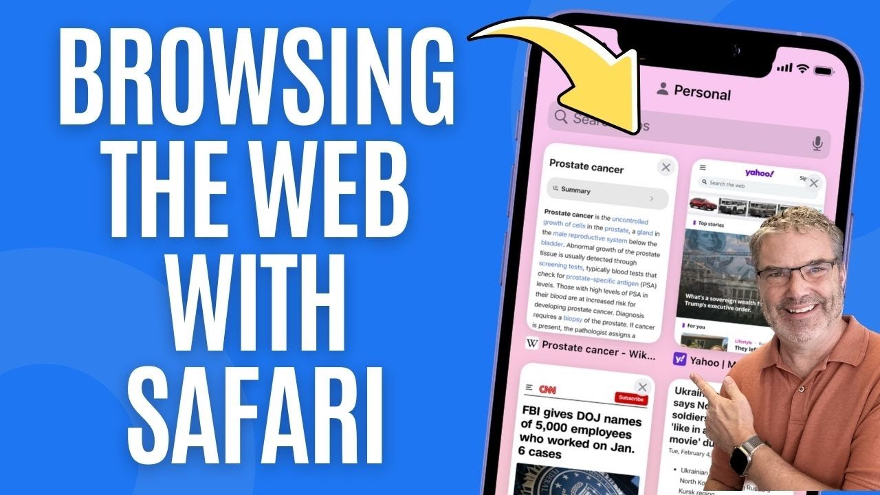 How to Browse the Web Like a PRO on iPhone with Safari!