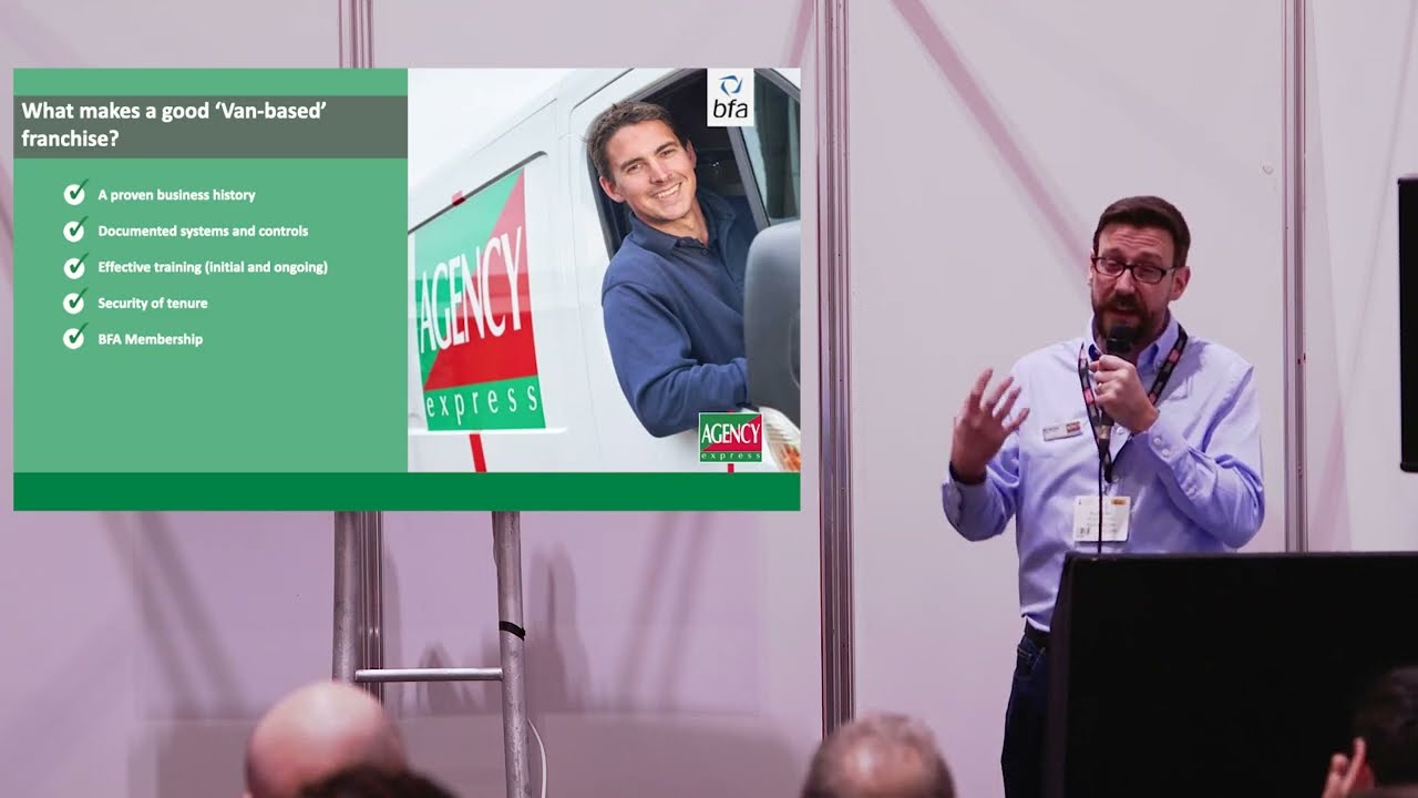 The Benefits of Van Based Franchising