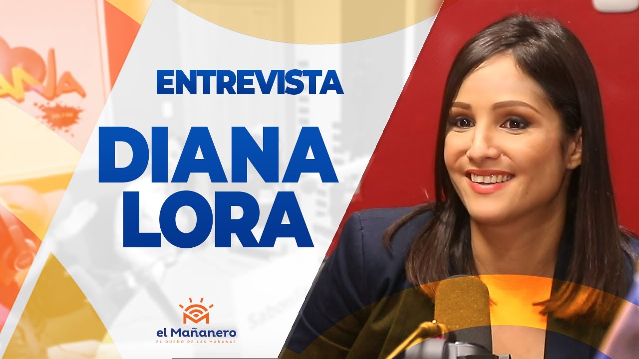 Entrevista a Diana Lora