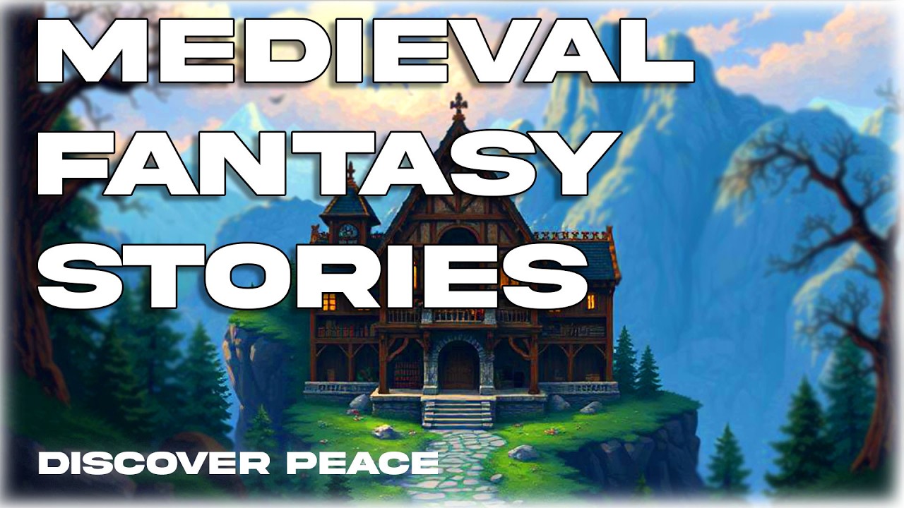 DREAMY Medieval Stories To Fall Asleep To