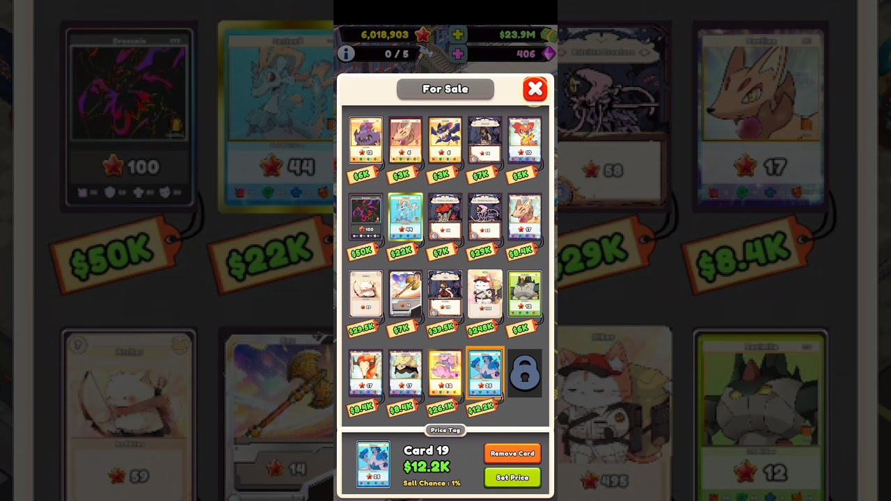 Card Shop Tycoon 2 👋😊 3