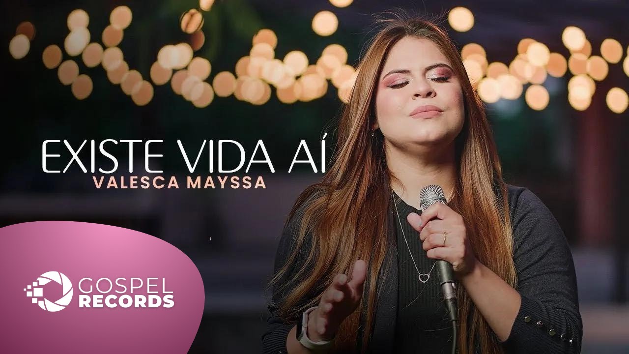 Valesca Mayssa | Existe Vida A&iacute; [Cover Sued Silva]