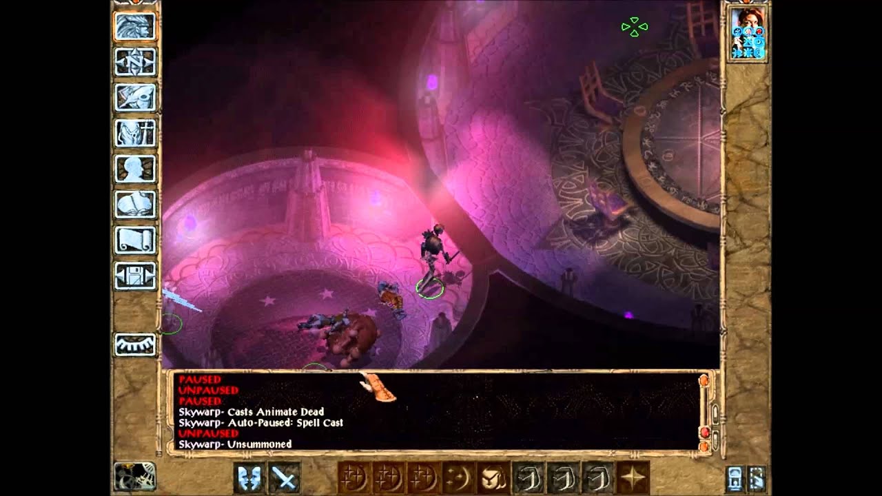 Let's Solo No-Reload Shadows of Amn - 18 - the Twisted Rune
