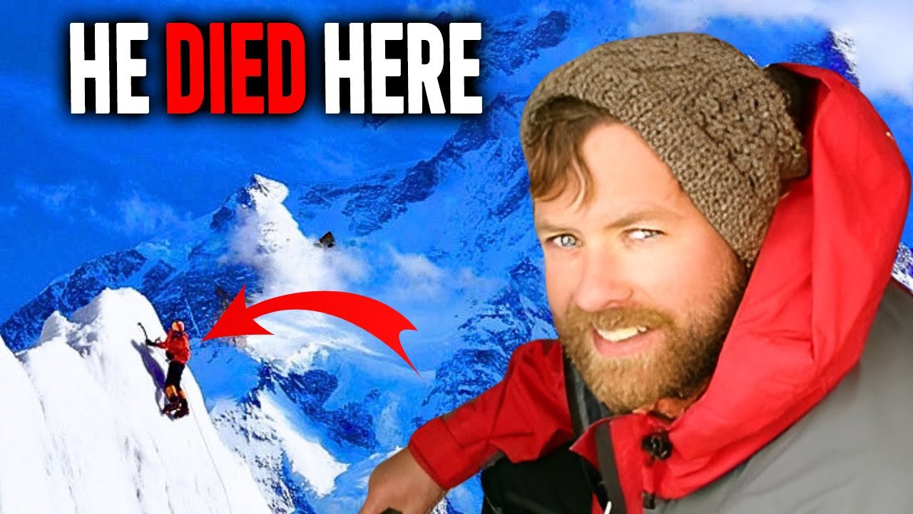 The Last HORRIFYING Minutes Of Ger McDonnell