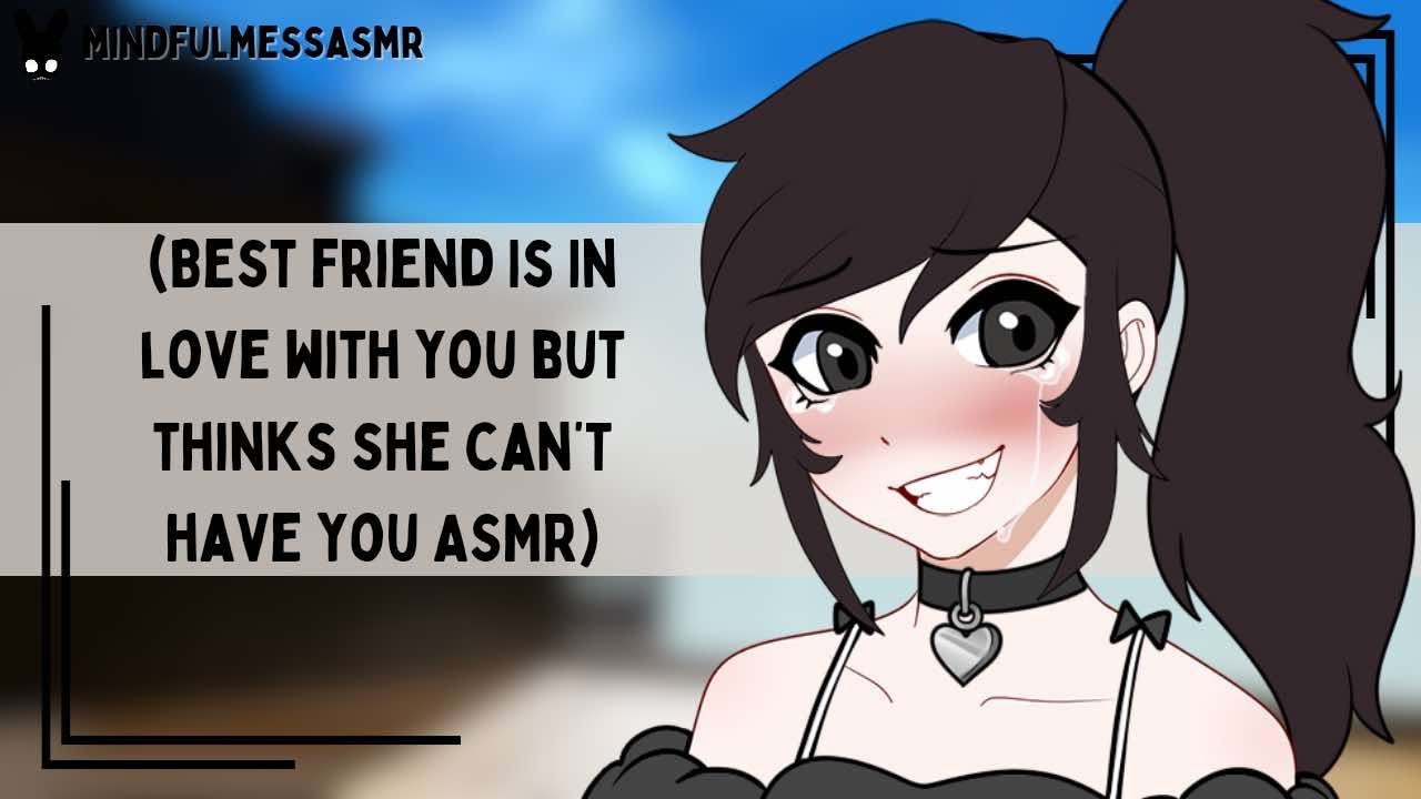 Why Would I Be Crying? (Best Friend Confession ASMR)