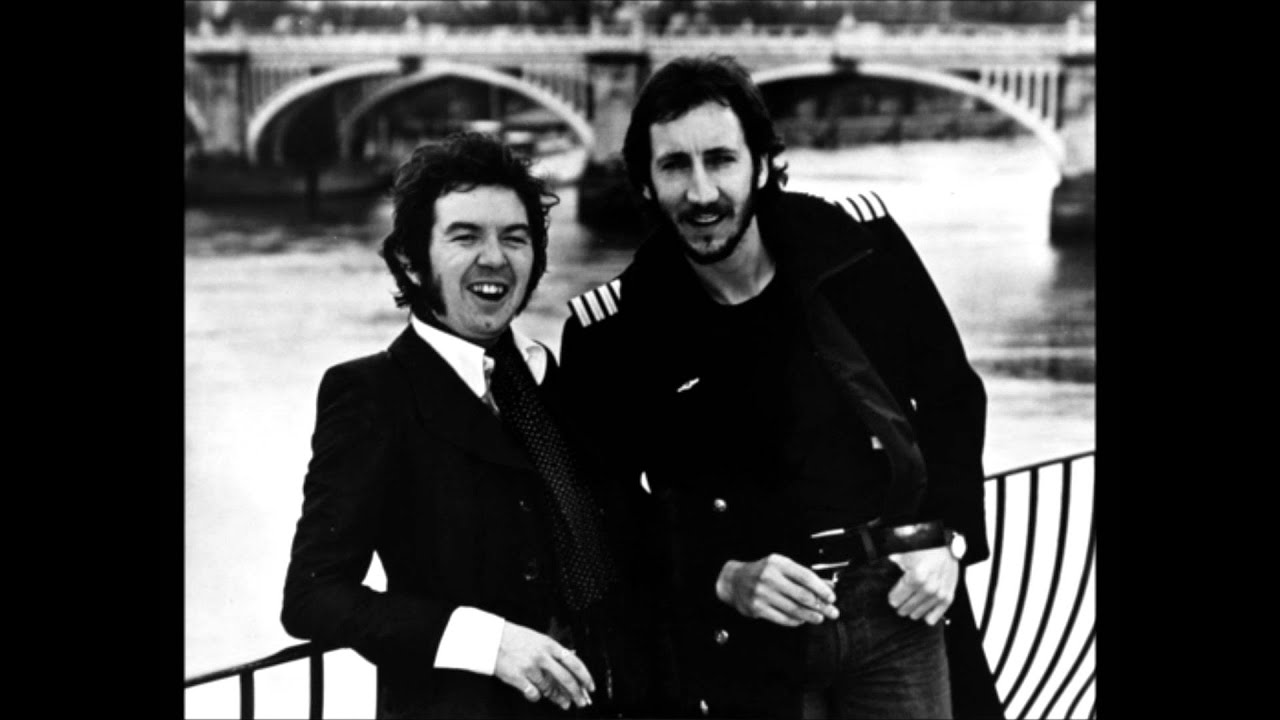 Annie -- Ronnie Lane & Pete Townshend