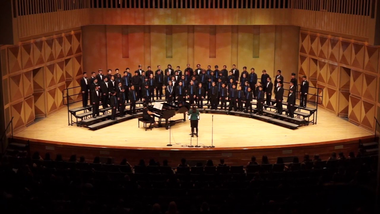 Santa Claus is Comin' to Town - arr. Jay Althouse, Reyburn and Clovis East Tenor Bass