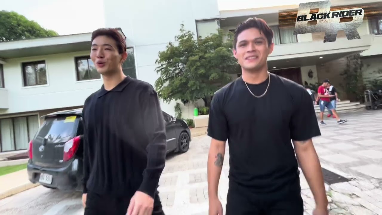 Jon Lucas, bagong BFF ni Kim Ji Soo?! | Black Rider