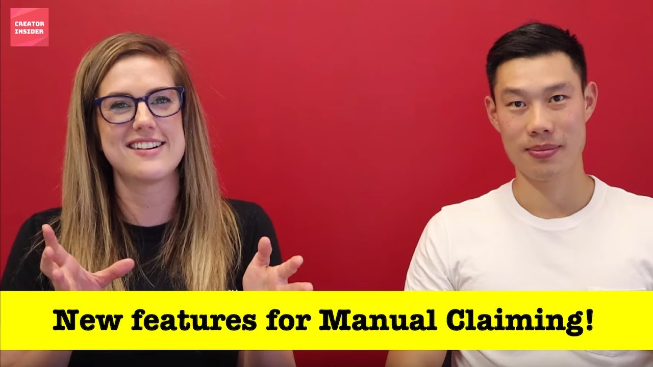 NEW FEATURES ALERT! Improvements to Manual Claiming!!