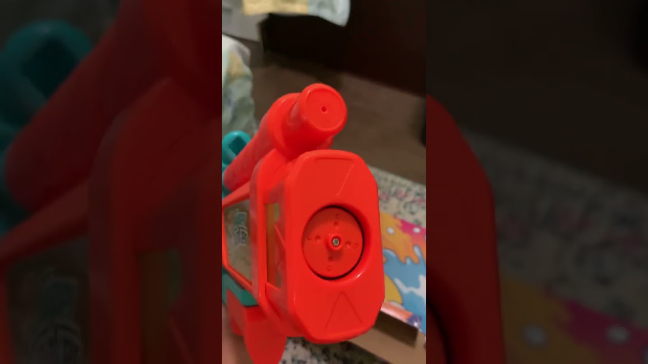 Unboxing de la nerf Dunk fill mega soaker.