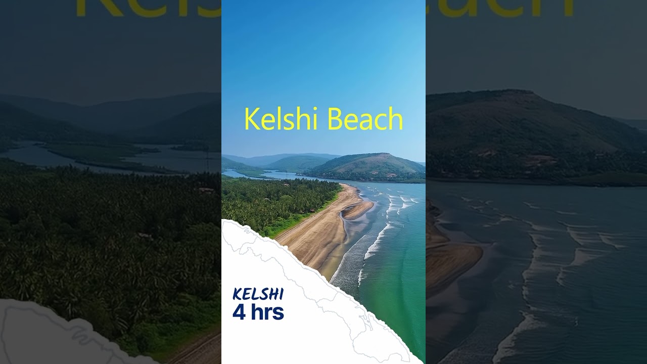 Discover these two hidden beaches near Mumbai