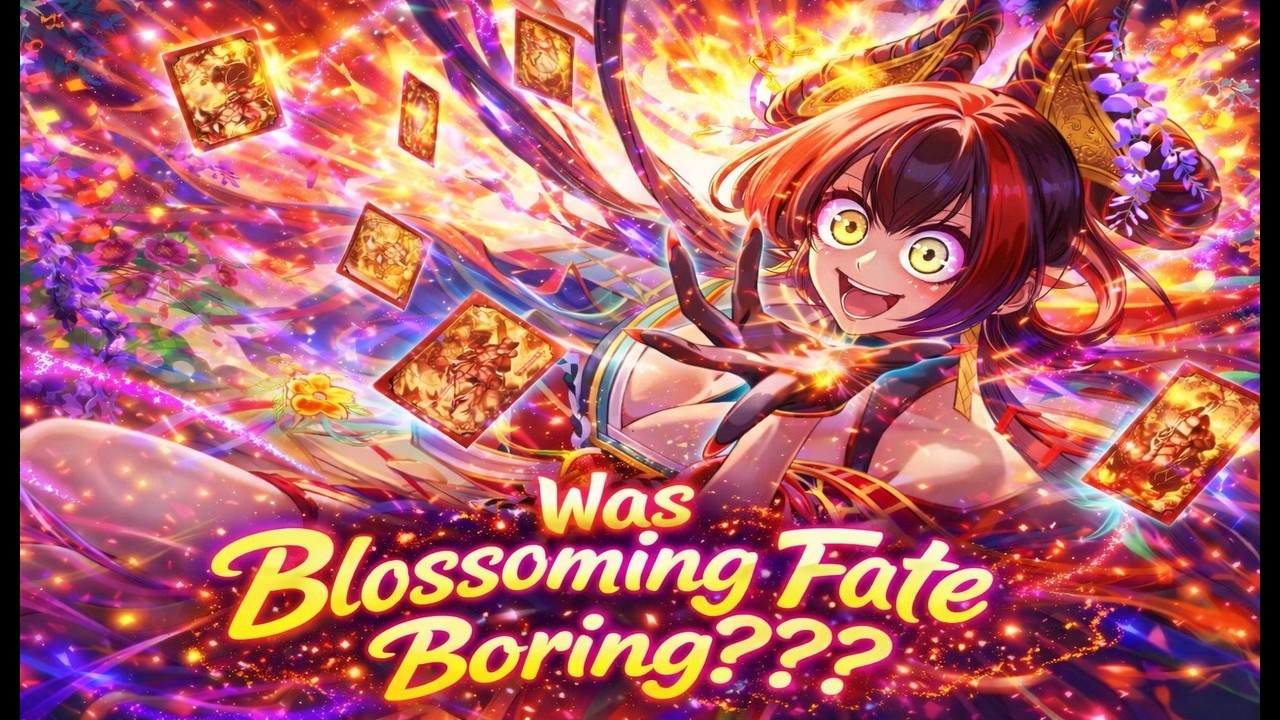Was Blossoming Fate Boring??? Meta Retrospective