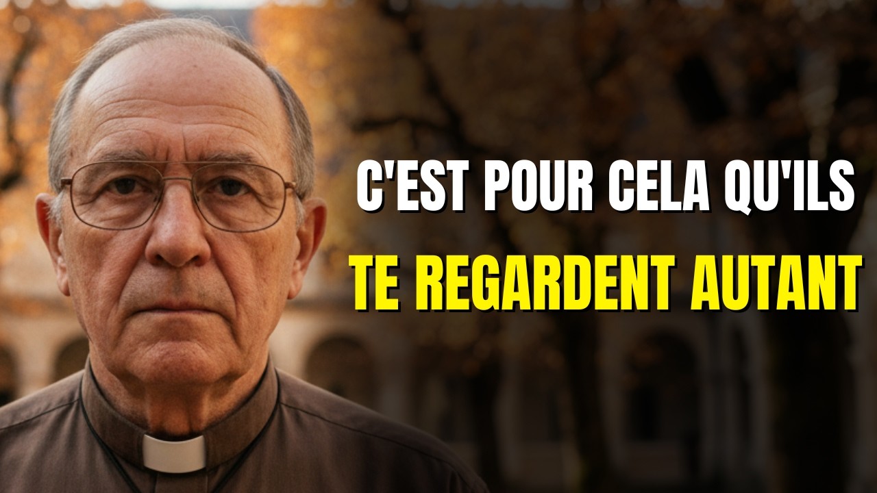 La raison spirituelle cachée pour laquelle tant de gens te regardent dans la rue