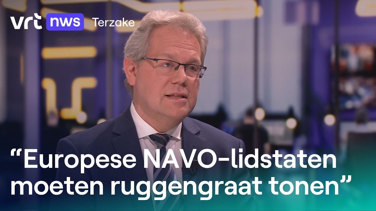 Crisis in NAVO na dreigement Trump?