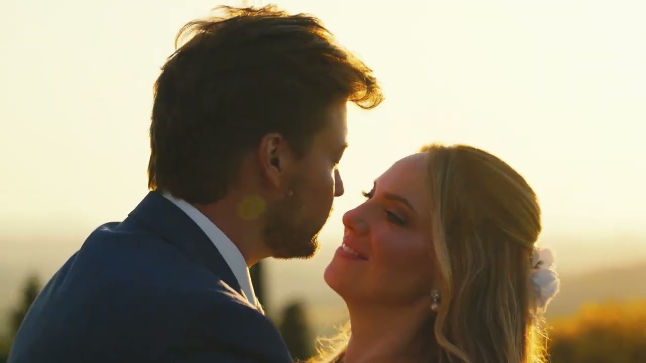 Casamento na Toscana, Itália - Karen & Fábio | Trailer
