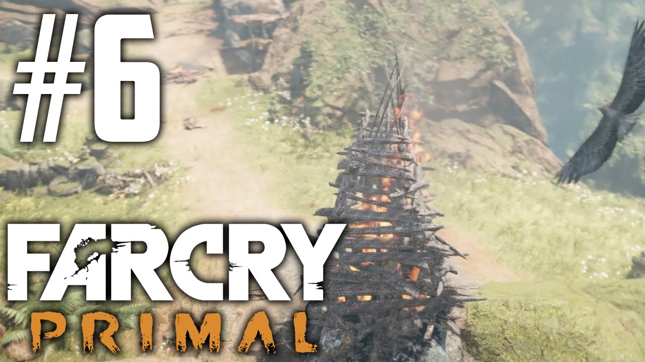 ZOEK DE HUNTERS! - Far Cry: Primal #6