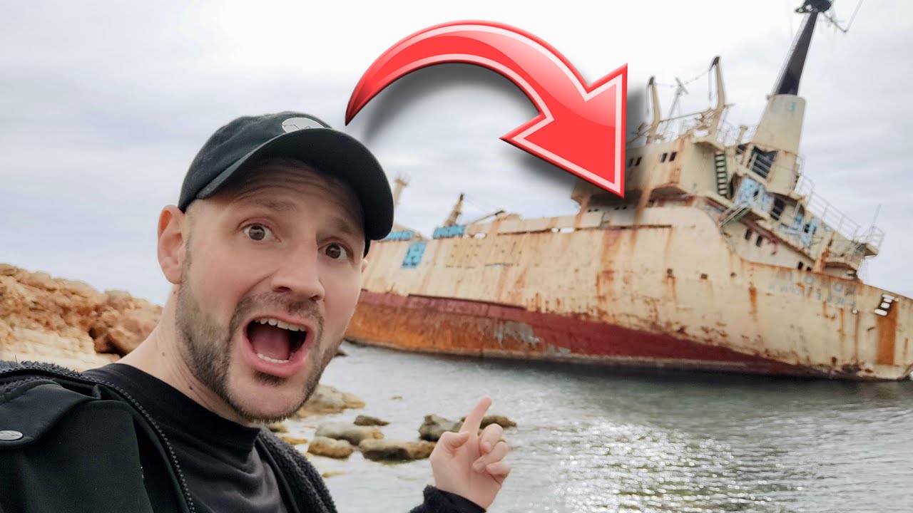 UNGLAUBLICHE ERLEBNISSE 😳 ZYPERN Lost Place Tour MOVIE