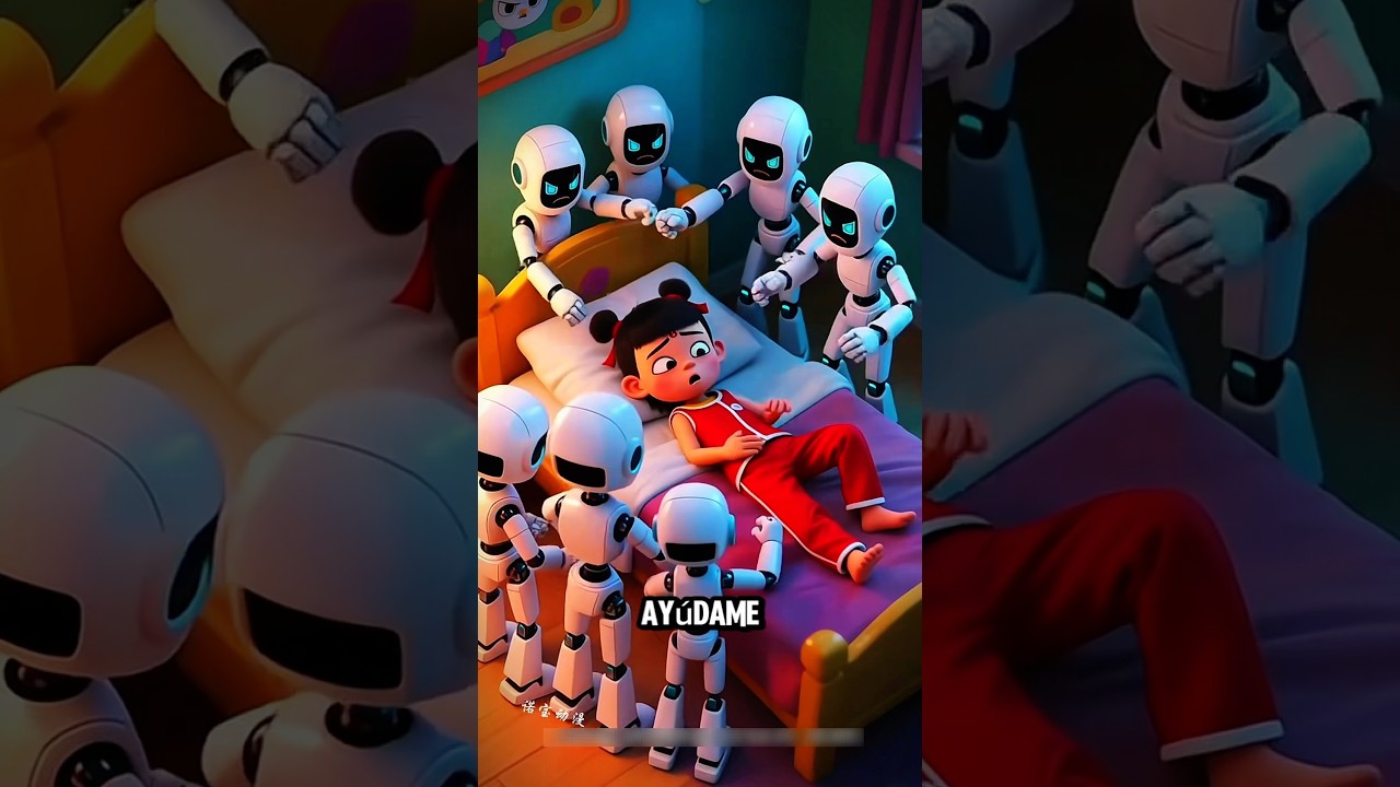 Los robots de I.A. me est&aacute;n atacando 🤖