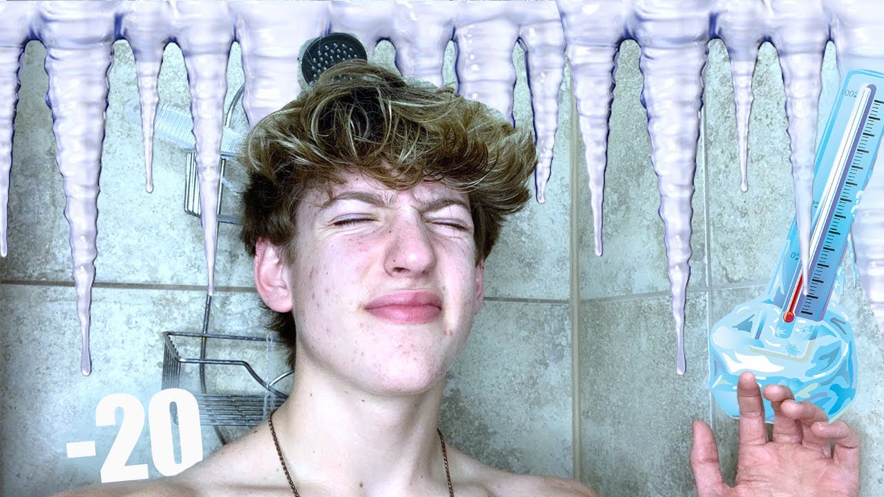I Took Cold Showers For 10 DAYS, This Is What Happened