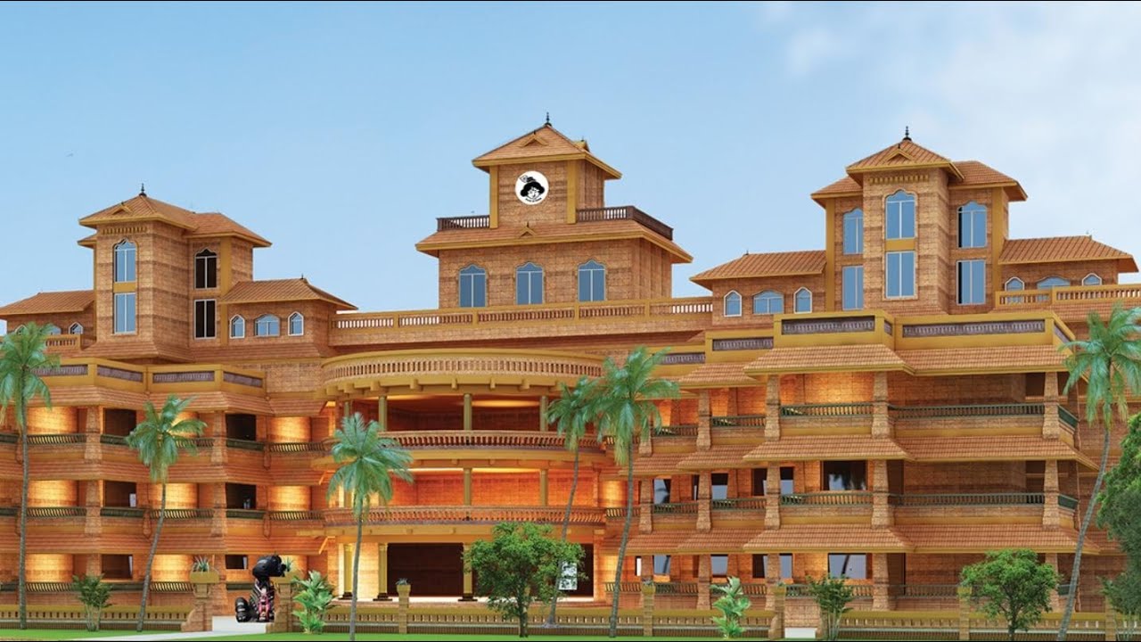 Krishna Beach Resort Kannur, India | Travel With Priya