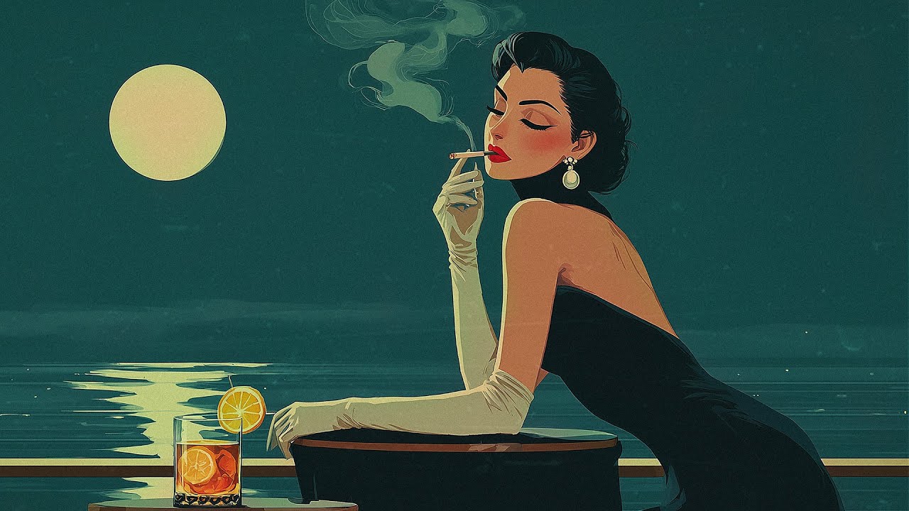 1940's Vintage Jazz - Jazz Retro Classics