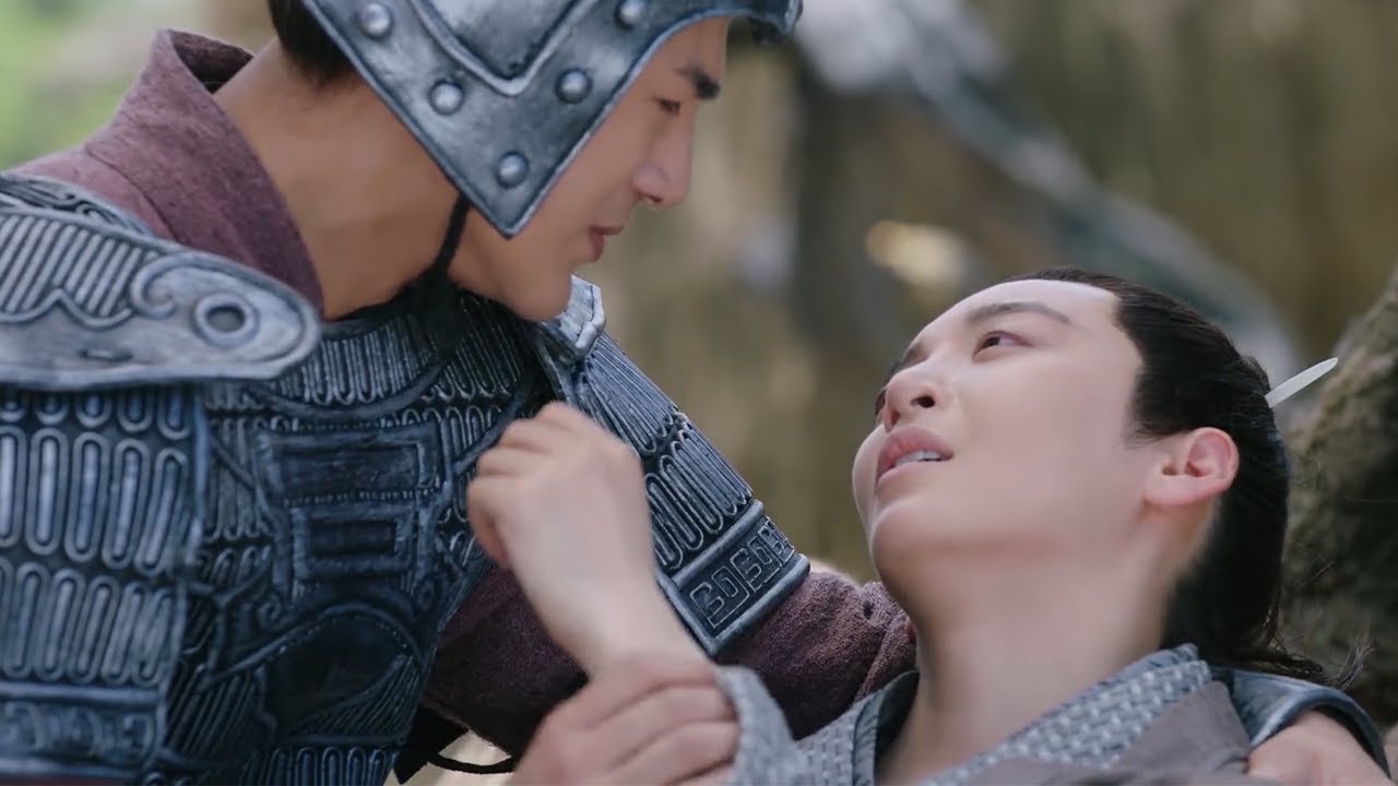 世子重伤即将去世？在生命最后一秒终于向男主真心告白，说出自己的心意【女世子 The Heiress】