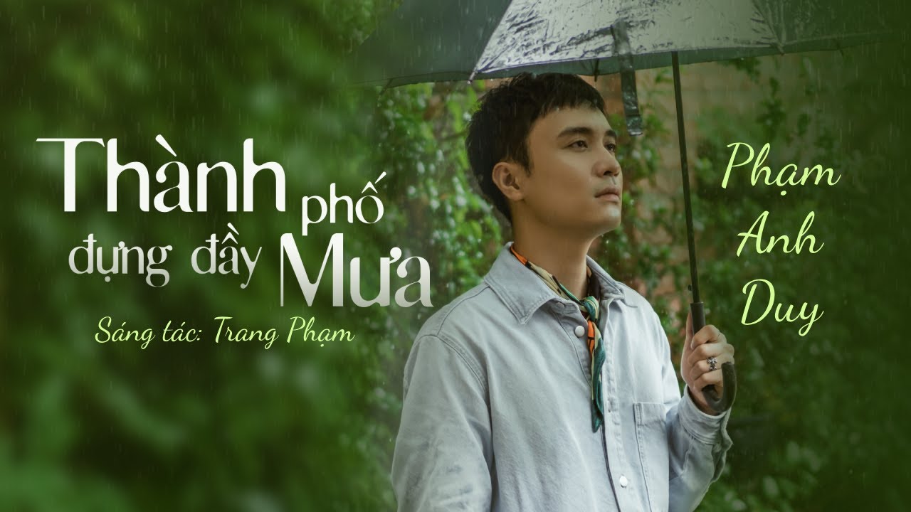 PHẠM ANH DUY | 