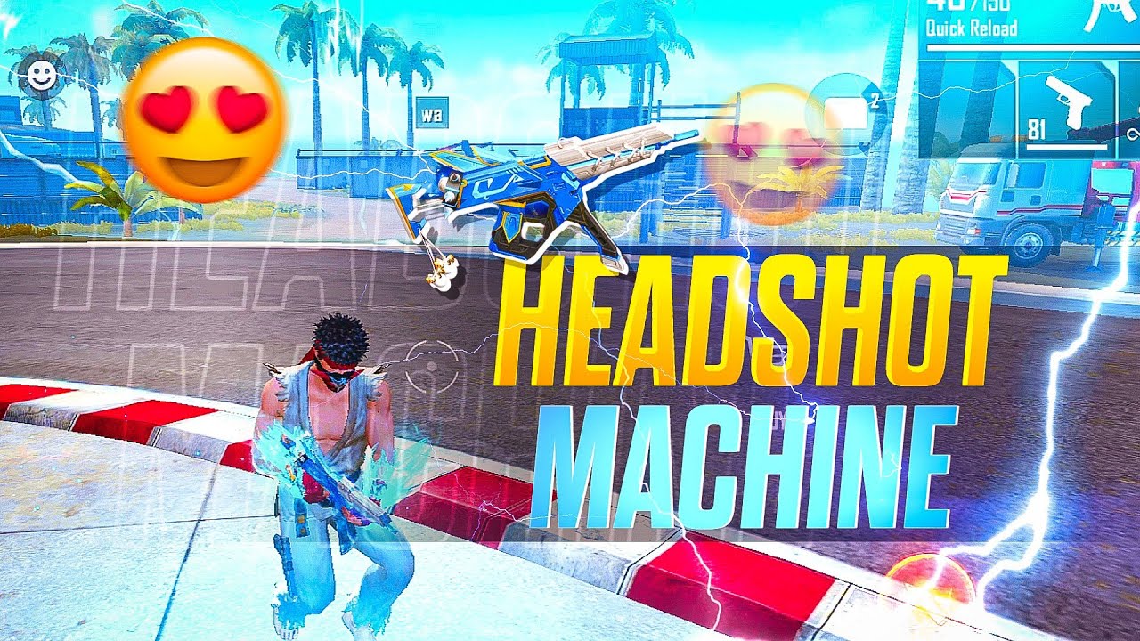 Next Level Mp5 | New Street Fighter Bundle Gameplay - Garena Free Fire