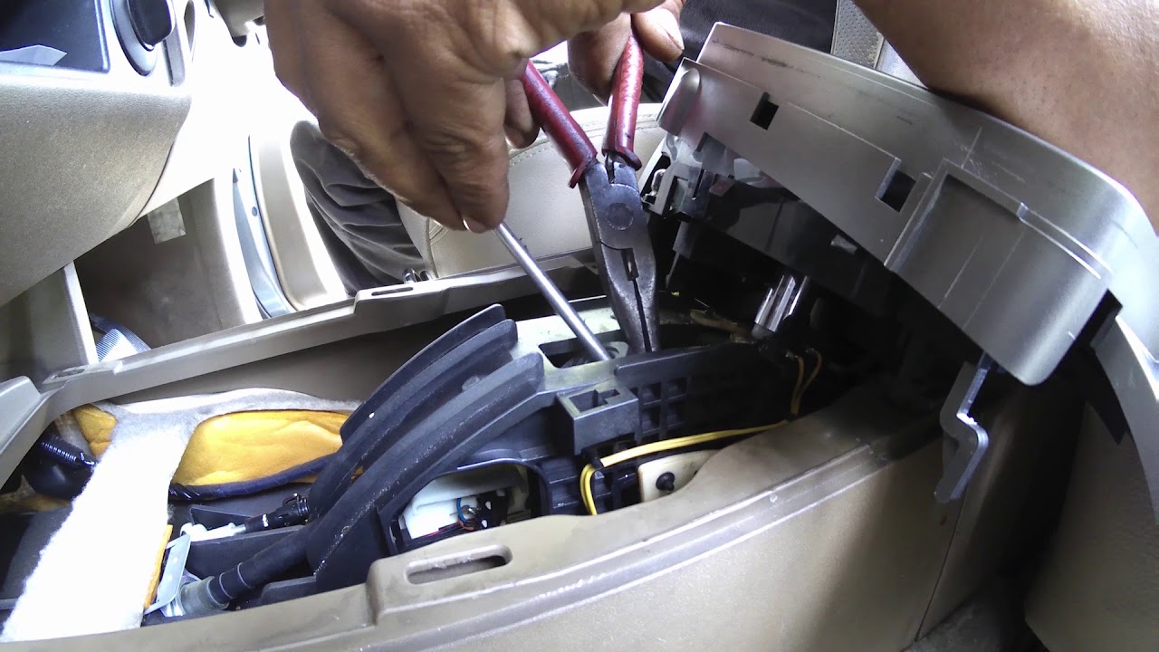 Navara D40 Gear tak boleh masuk? Ini caranya