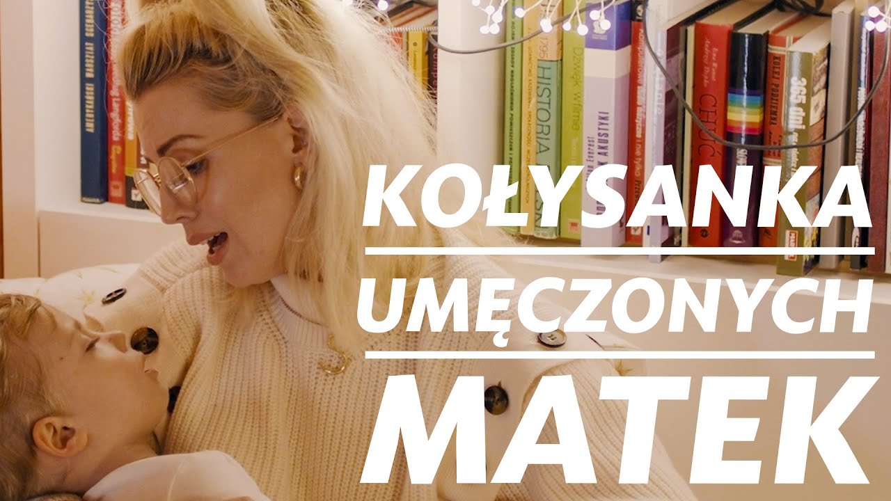 Kołysanka dla umęczonych Mam