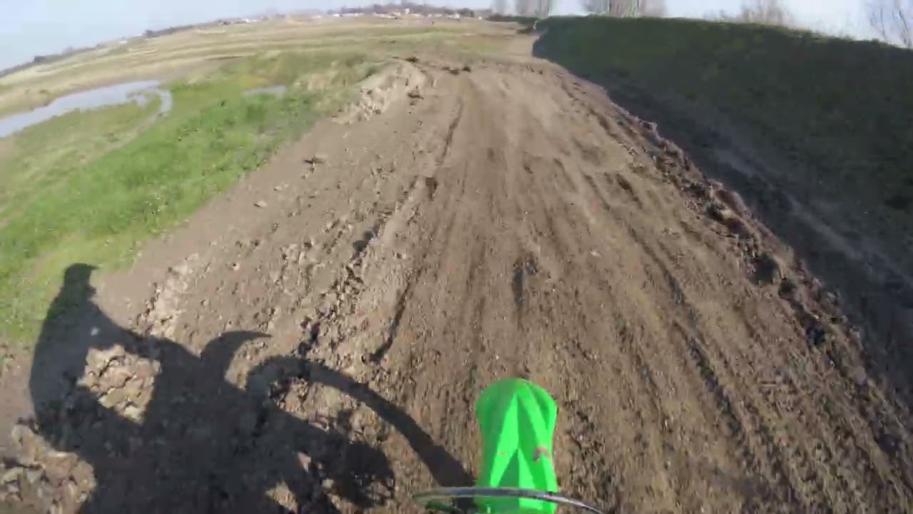 Onboard lap FEB-2026 POV Montagnana Enduro 2