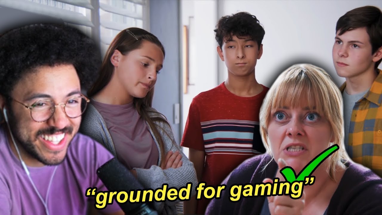 Mom Hates Video Games | Dhar Mann Bingo 22