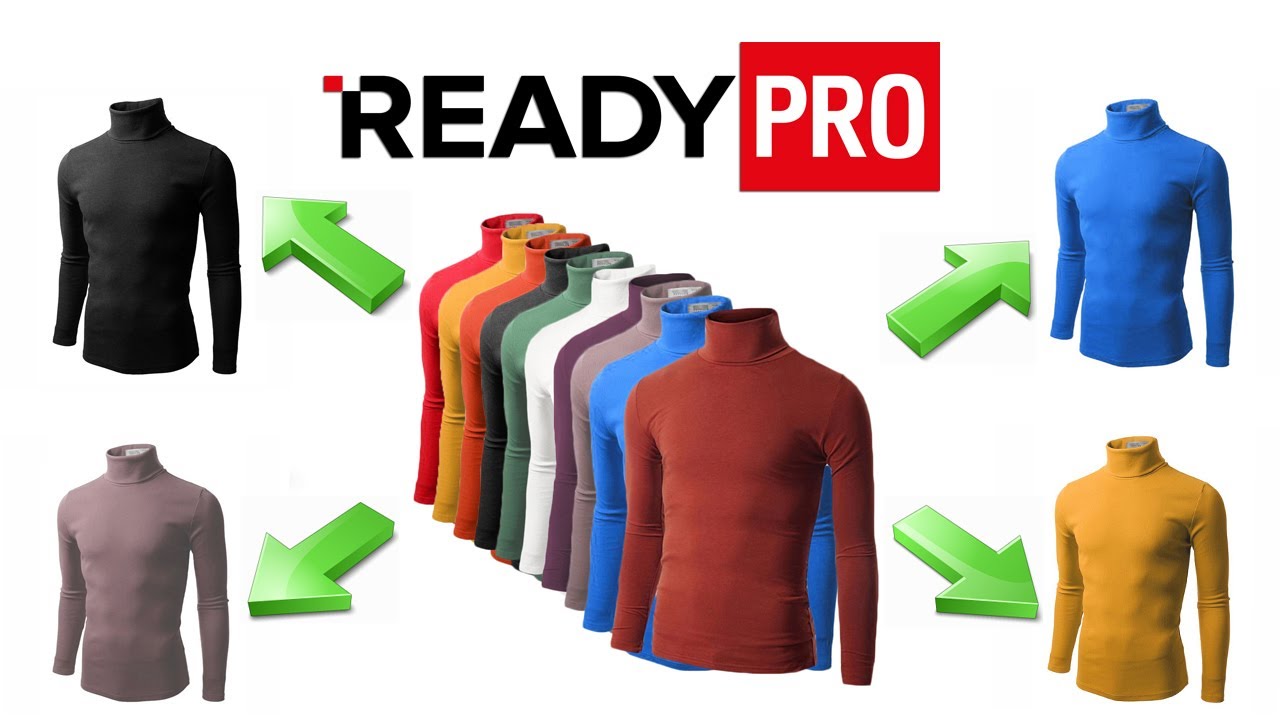Articoli matrice e varianti gestione taglie e colori - Ready Pro