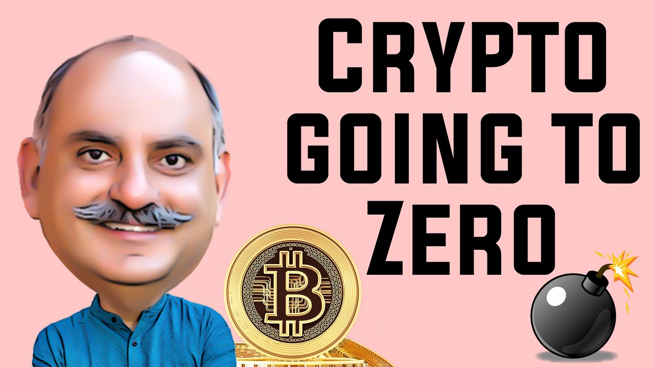 Mohnish Pabrai CRYPTO TO ZERO? | Cryptocurrency Crash? | Value Investing Mindset