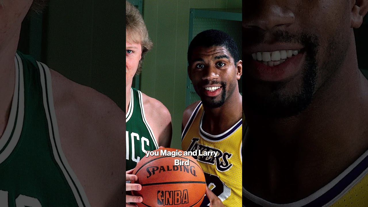 The REAL Story Behind Larry Johnson's Grandmama Commercial 😂 #shorts
