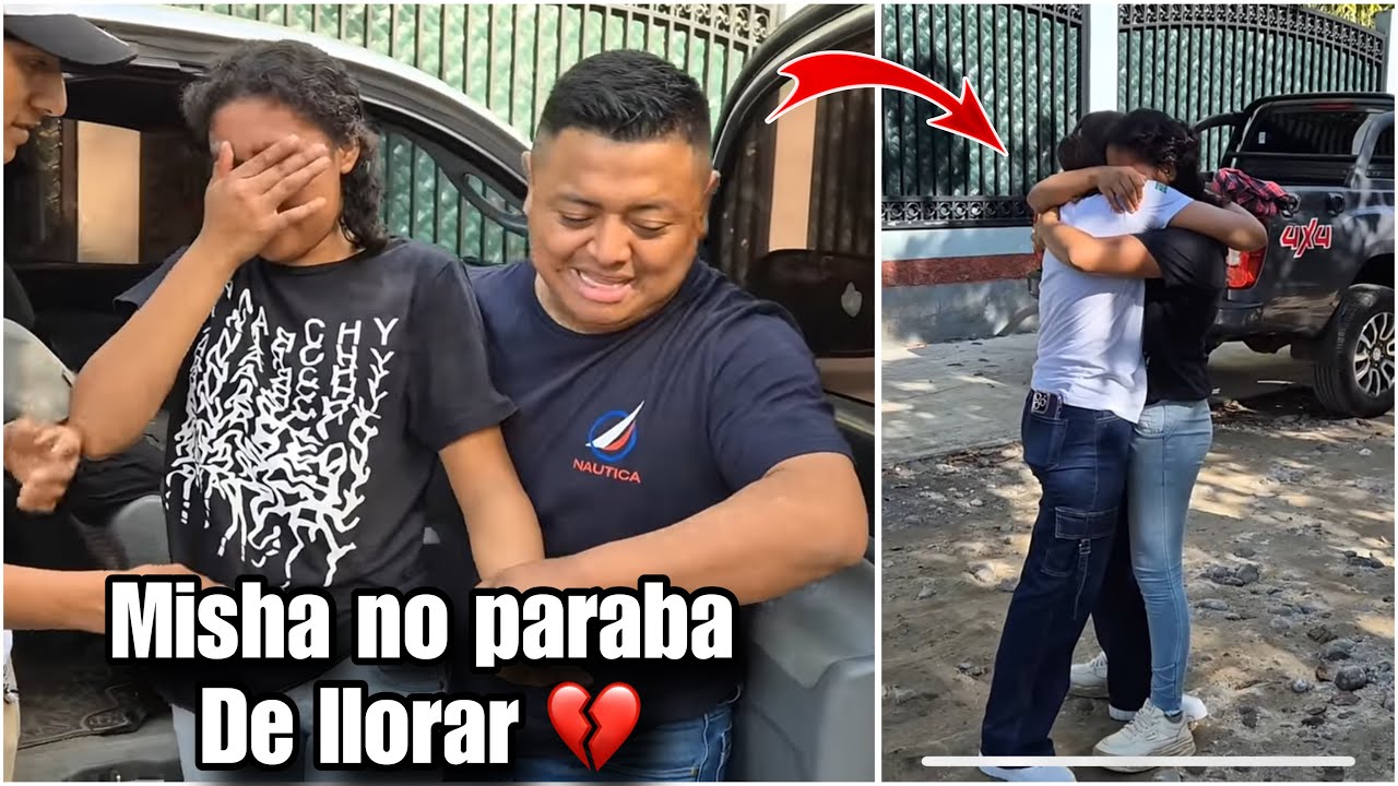 Romario bajo a su cuñada llorando del Carro Karen hoy sí se pasó terminaron llorando juntas😱