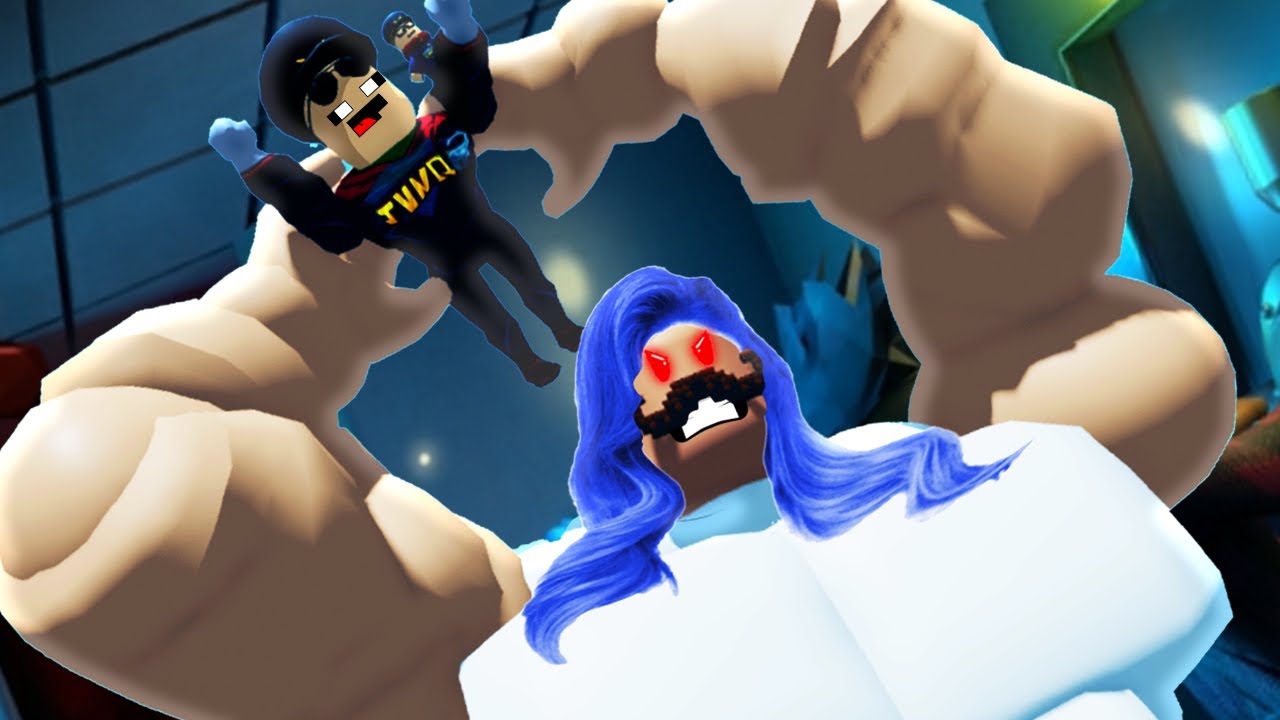 Não FUI PERDOADO | Flee The Facility Roblox