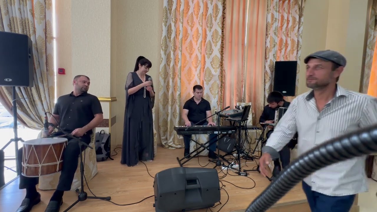 Солтанмурад, Лейла Алиева, Изамутдин, Батырхан