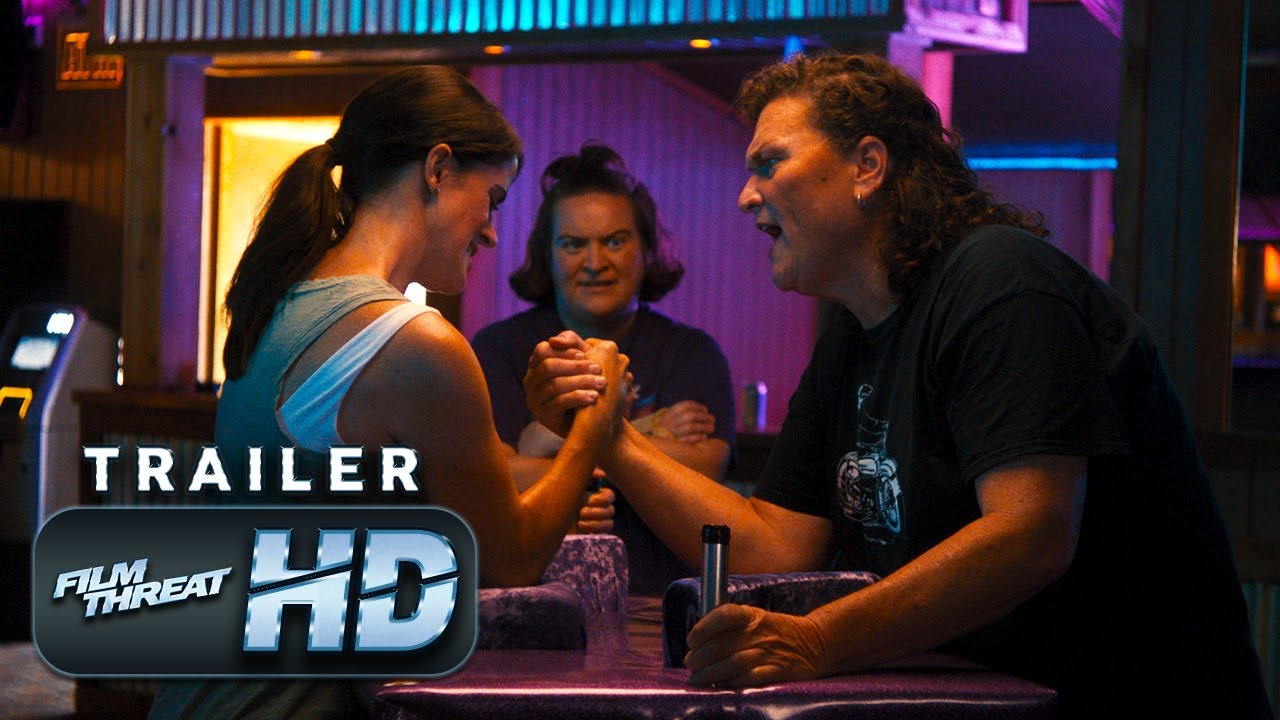 GOLDEN ARM | Official HD Trailer (2021) | COMEDY | Film Threat Trailers
