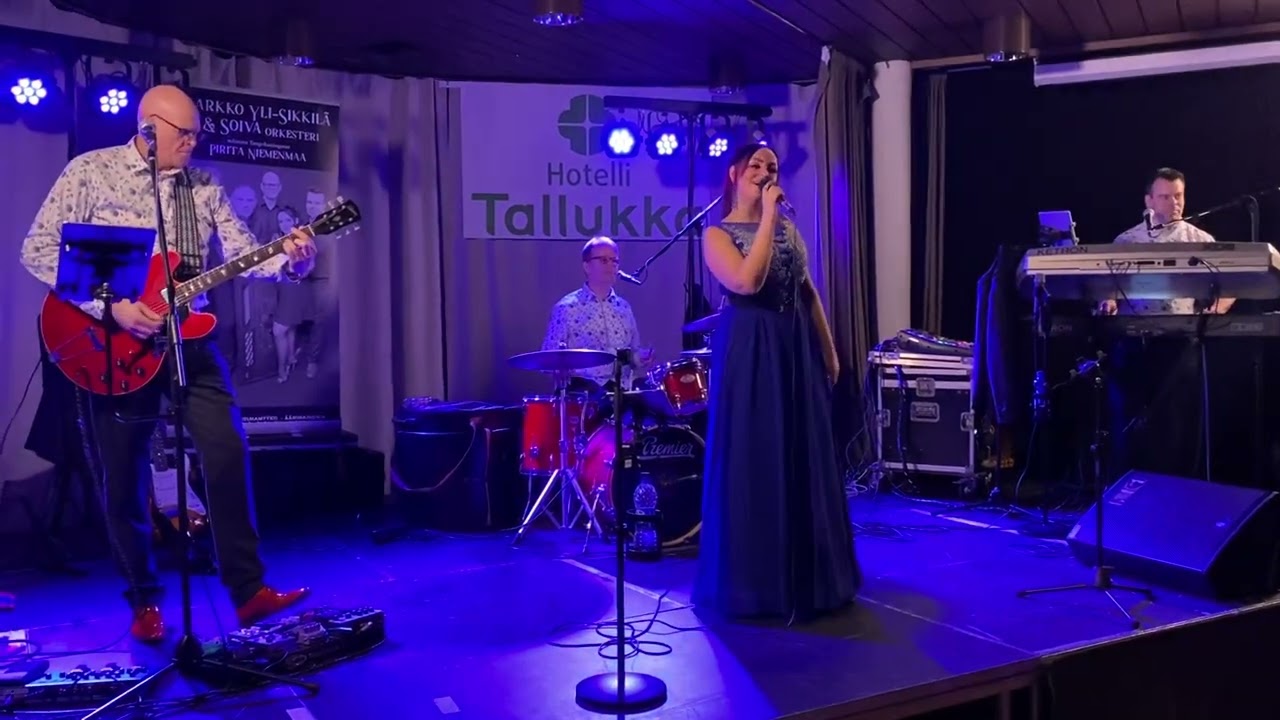 Pirita Niemenmaa Soiva Orkesteri  Kaksi Kitaraa