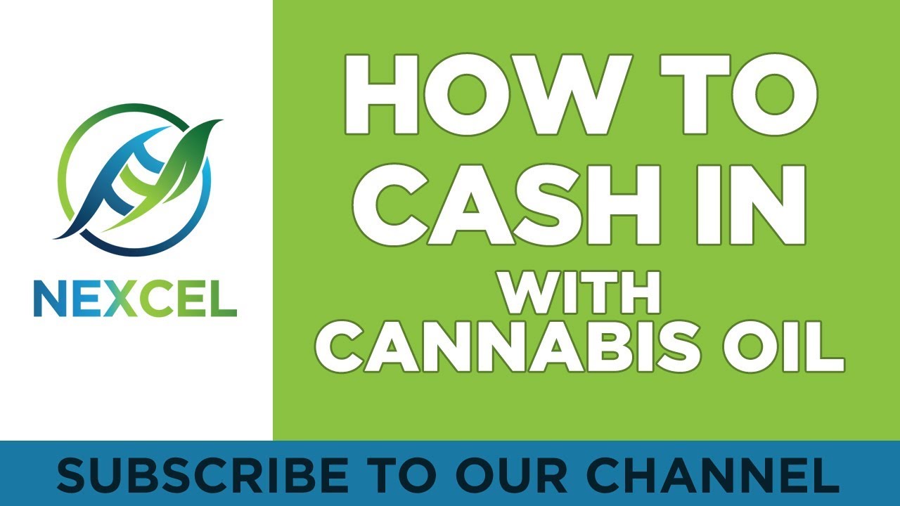 NexCel CBD Oil and Business Opportunity Video
