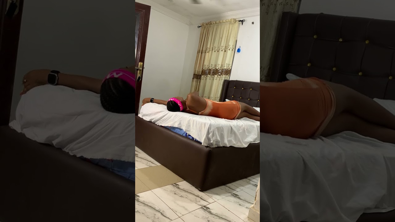 Spiritual husband is tormenting her again #spiritualhusband #viral 