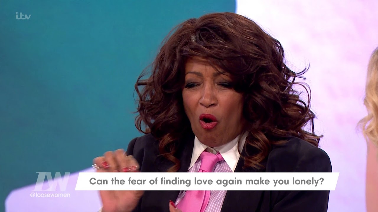 Sheila Ferguson Talks Candidly About Her Loneliness | Loose Women